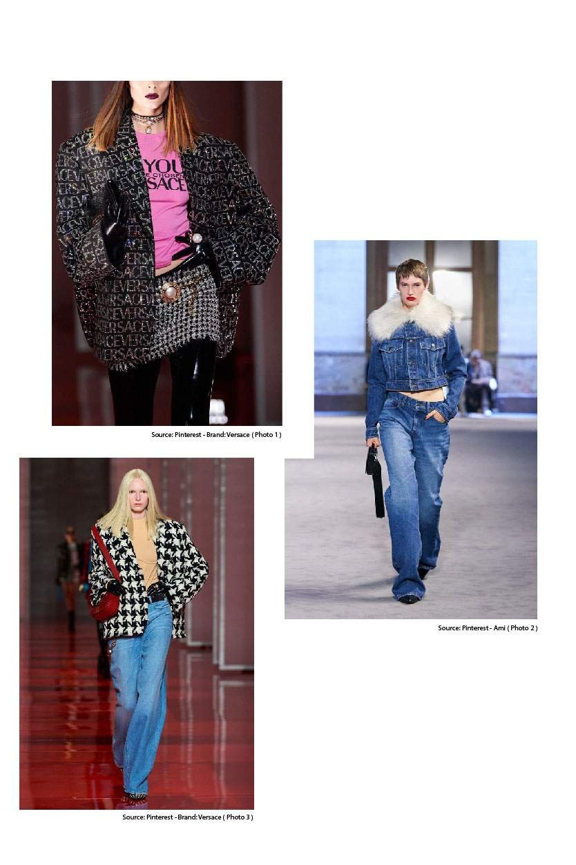 Nostalgia Trend Fall Winter 22/23