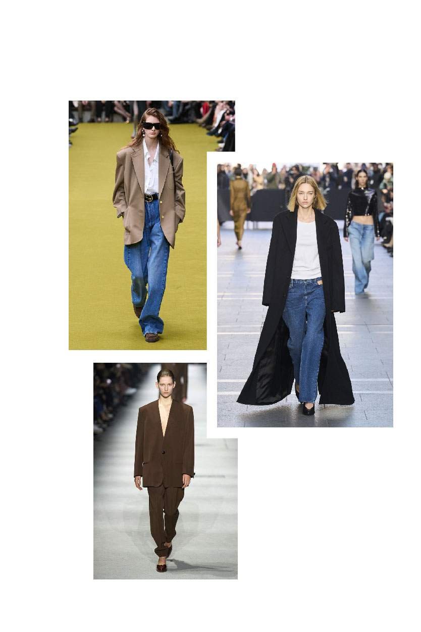 Low Key Luxury Woman's Trend Fall Winter 23/24