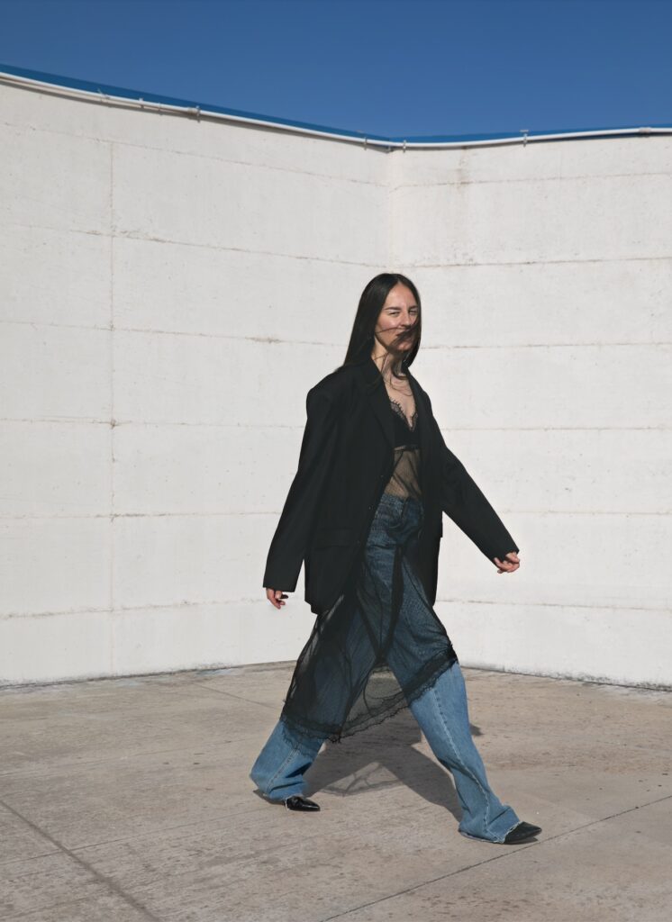 Stefania Di Tota, fashion stylist and founder of StylingDrop