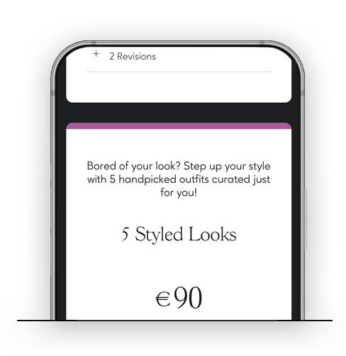 Personalized Styling Package Outfit